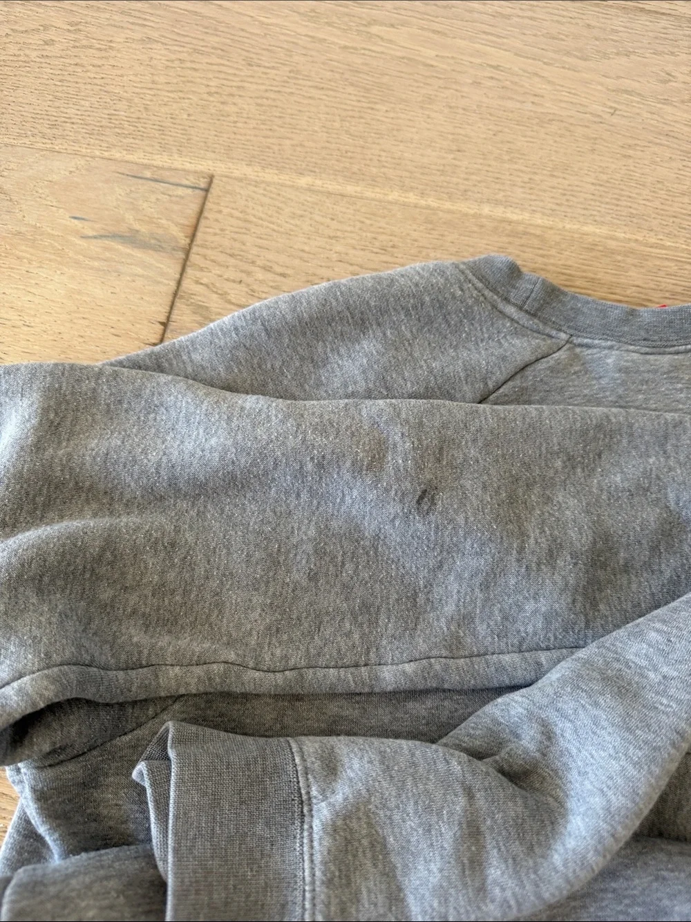 Nike lightweight crewneck